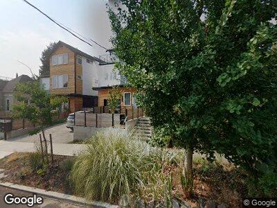 Street view of 4031 2nd Ave NE