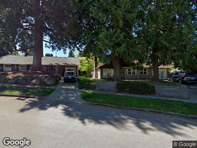 Street view of 2613 NE 87th St