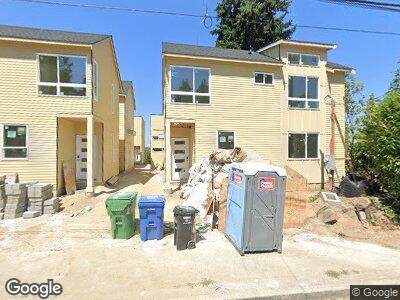 Street view of 3550 S Dawson St