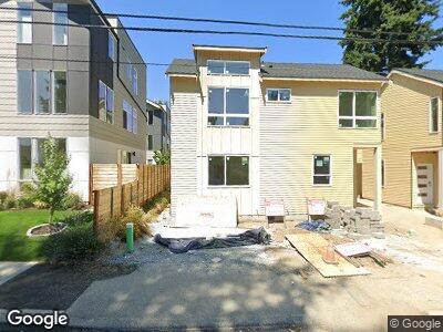 Street view of 3542 S Dawson St