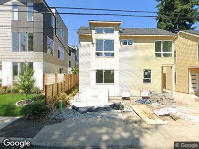 Street view of 3544 S Dawson St