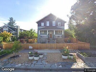 Street view of 4022 51st Ave SW