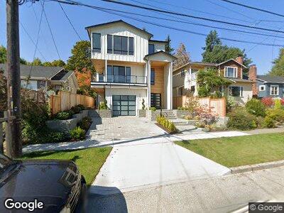 Street view of 6833 36th Ave NE