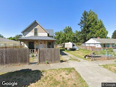 Street view of 820 S Sullivan St