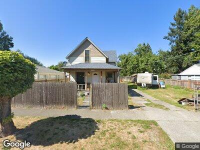 Street view of 818 S Sullivan St