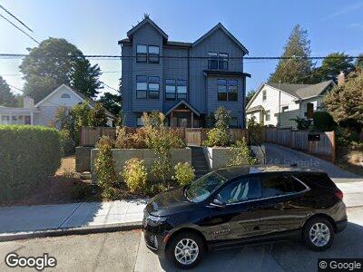 Street view of 7035 8th Ave NW