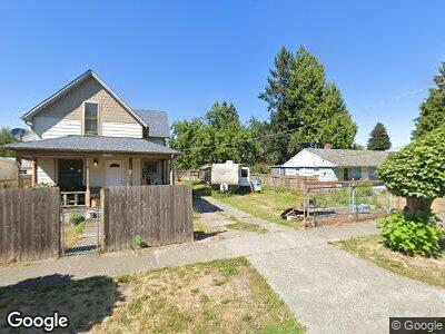 Street view of 822 S Sullivan St