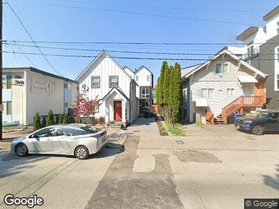 Street view of 540 S Cloverdale St