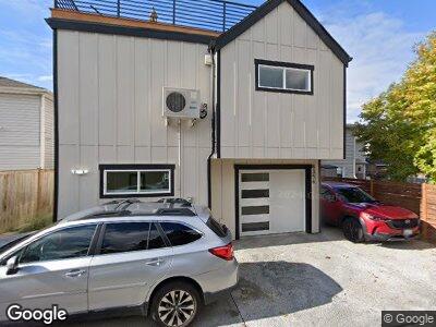 Street view of 8356 31st Ave NW