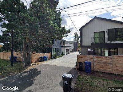 Street view of 2119 N 117th St