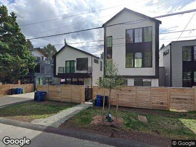 Street view of 2115 N 117th St