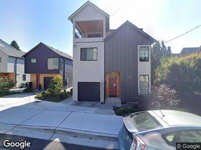 Street view of 313 NW 100th St