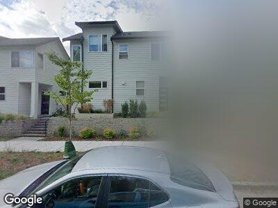 Street view of 1705 S Walker St