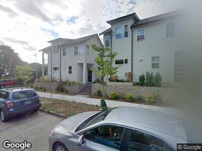 Street view of 1707 S Walker St