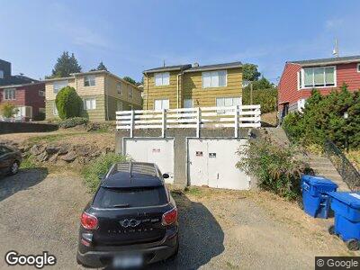 Street view of 3435 9th Ave W
