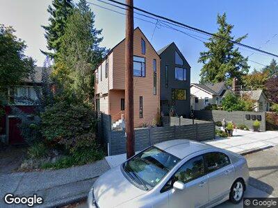 Street view of 9015 8th Ave NE