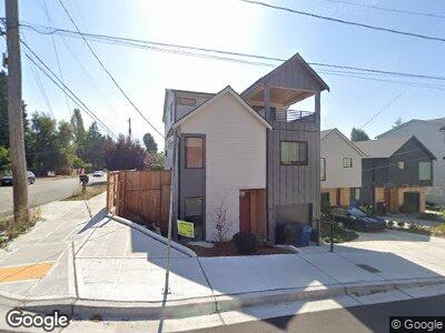 Street view of 301 NW 100th St