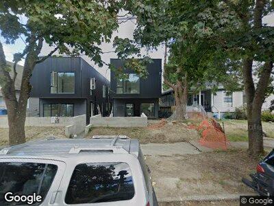 Street view of 1112 26th Ave