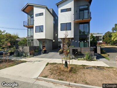 Street view of 8333 B 14th Ave NW