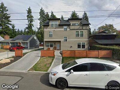 Street view of 13726 Densmore Ave N