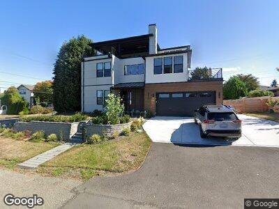 Street view of 9520 18th Pl NW