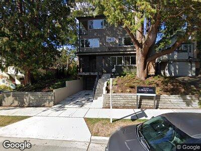 Street view of 8823 Ashworth Ave N
