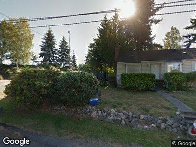 Street view of 12834 Ashworth Ave N