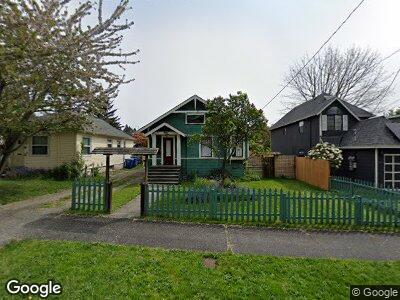 Street view of 6224 7th Ave NW
