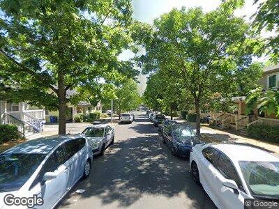 Street view of 4256 D S Willow St