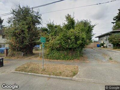 Street view of 6813 44th Ave S