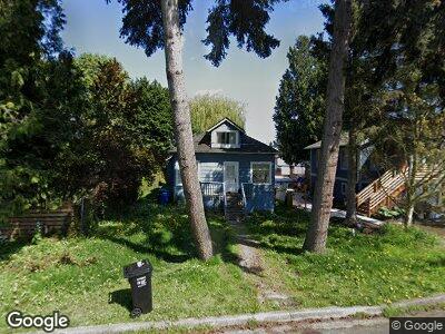 Street view of 9020 4th Ave NW