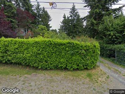 Street view of 12542 B 37th Ave NE