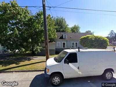 Street view of 805 S Sullivan St