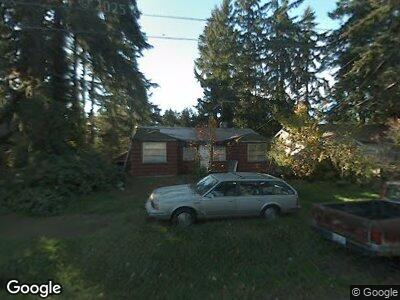 Street view of 13747 Interlake Ave N