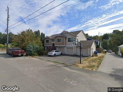 Street view of 4832 18th Ave SW