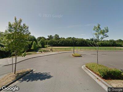 Street view of 806 B S Rose St