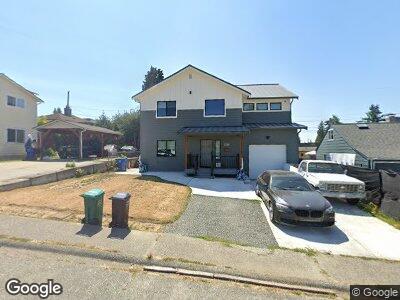 Street view of 2135 S Brandon St