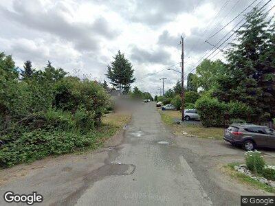 Street view of 4414 A S Frontenac St