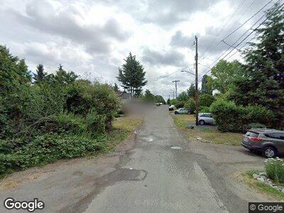 Street view of 4416 A S Frontenac St