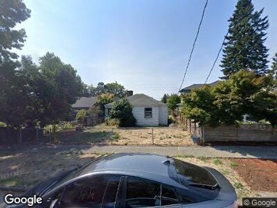 Street view of 4319 Baker Ave NW
