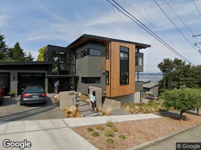 Street view of 3418 S Irving St