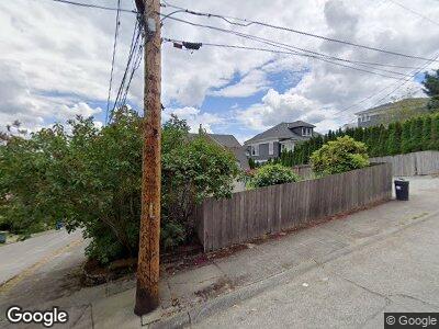 Street view of 422 Erie Ave