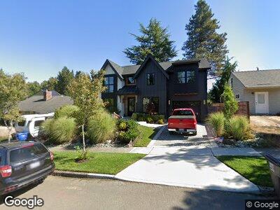 Street view of 8216 23rd Ave NE