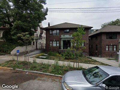 Street view of 2921 A Franklin Ave E