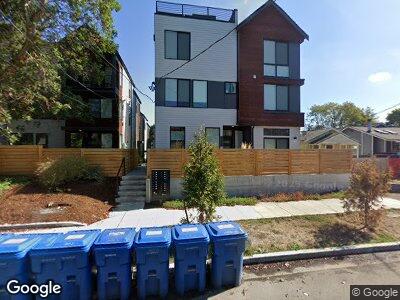 Street view of 10036 B Stone Ave N