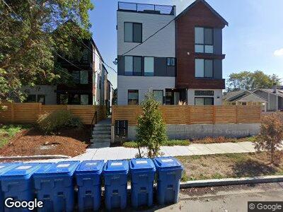 Street view of 10036 C Stone Ave N