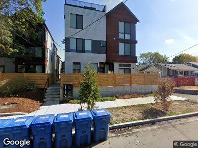 Street view of 10036 A Stone Ave N
