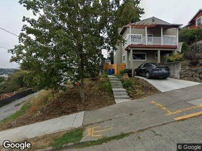 Street view of 2217 W Bertona St