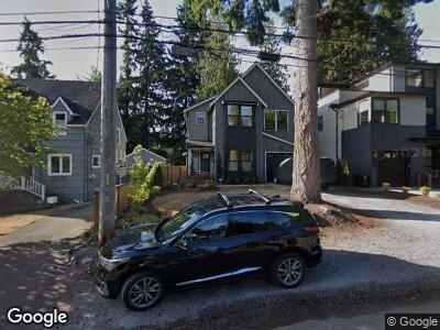 Street view of 1235 NE 95th St