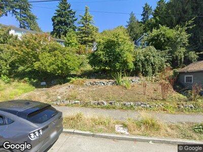 Street view of 5636 Beach Dr SW